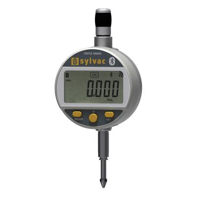 SYLVAC Digital Måleur S_DIAL WORK ADVANCED 100 x 0,001 mm IP54 (805.5661)